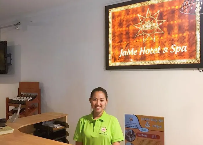 Jame Hotel&spa