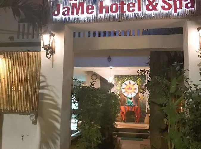 Jame Hotel&spa Hotel