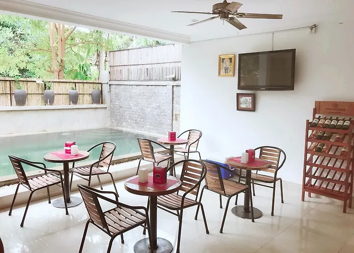 Hotel Jame Hotel&spa Siem Reap
