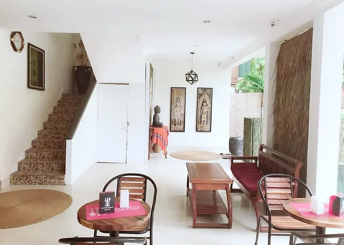 Jame Hotel&spa Siem Reap