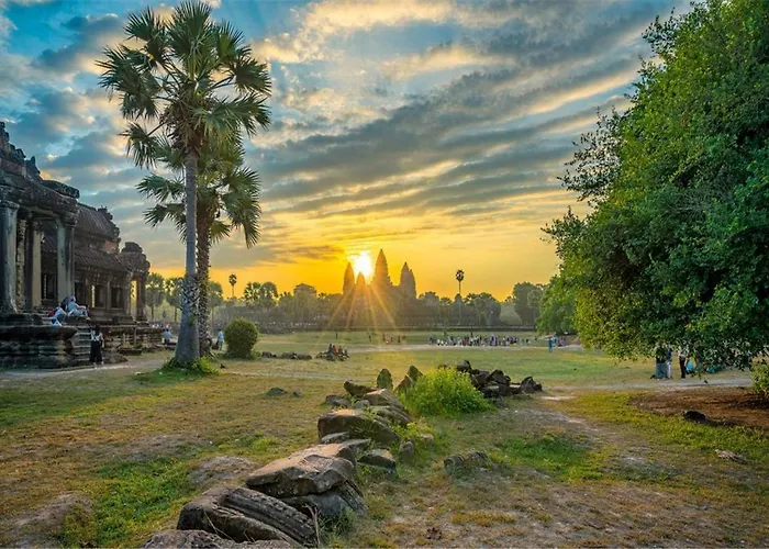 Jame Hotel&spa Siem Reap