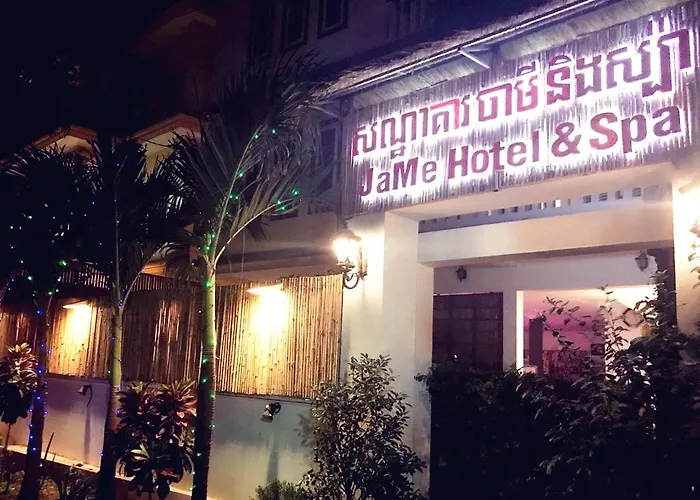 Jame Hotel&spa Hotel