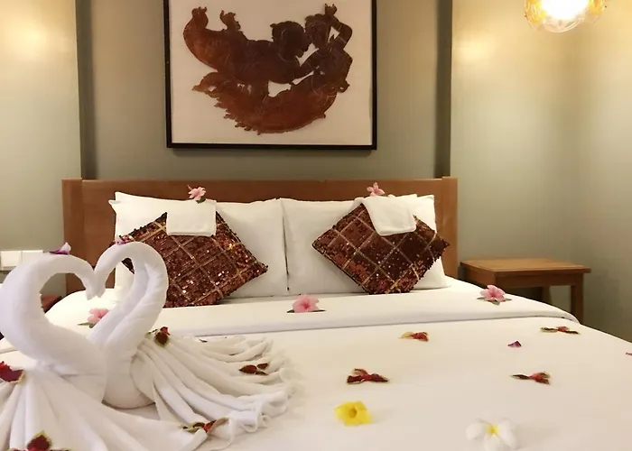 Hotel Jame Hotel&spa Siem Reap
