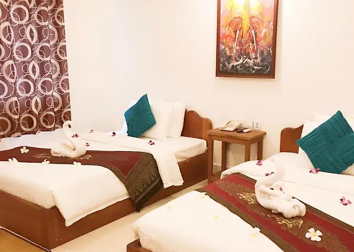 Jame Hotel&spa Siem Reap
