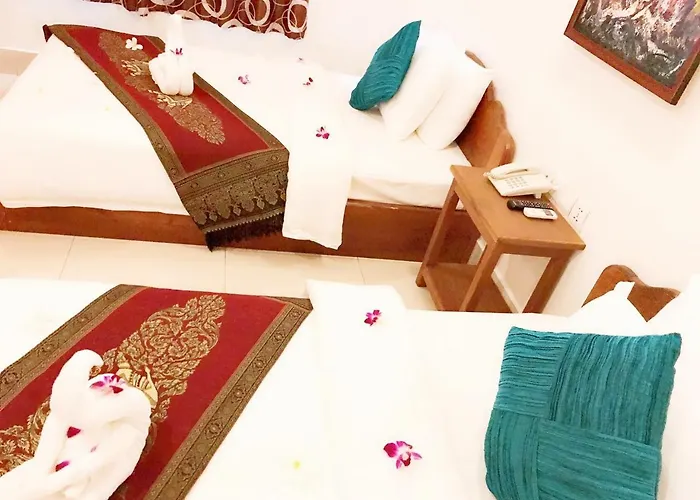 Jame Hotel&spa 3* Siem Reap