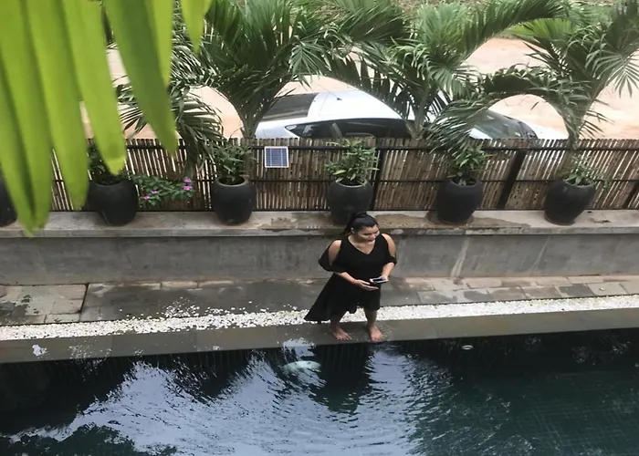 Jame Hotel&spa Hotel Siem Reap